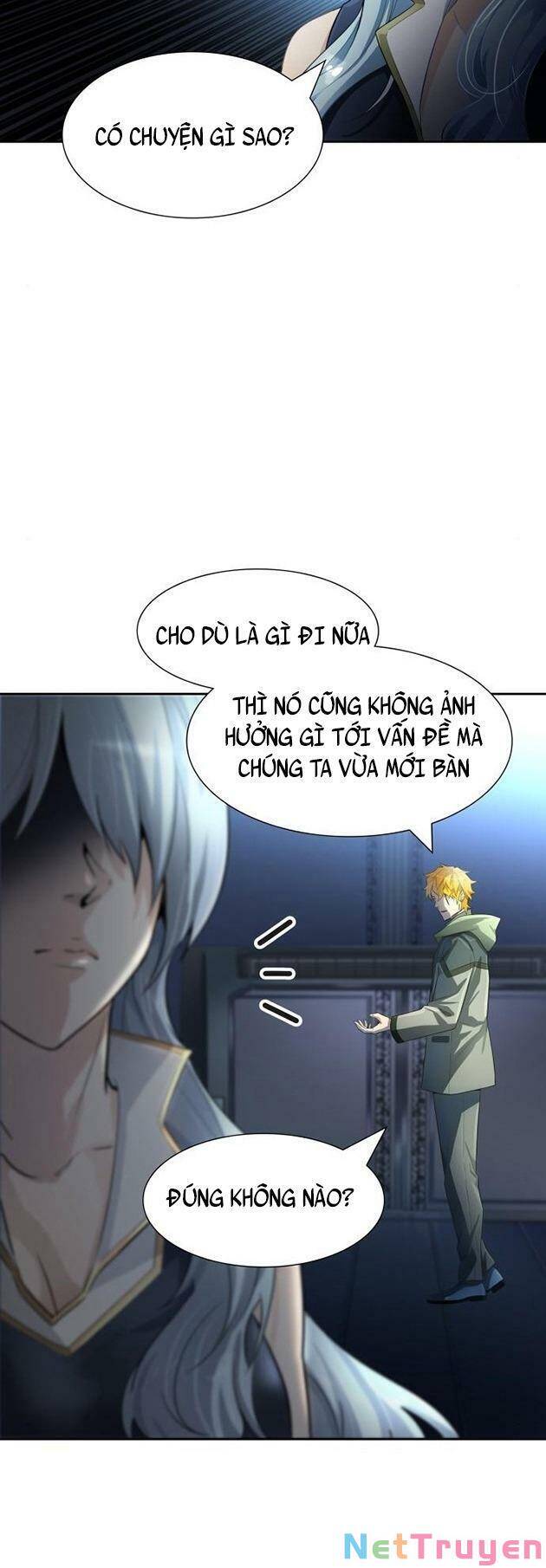 Tòa Tháp Bí Ẩn chapter 0 23