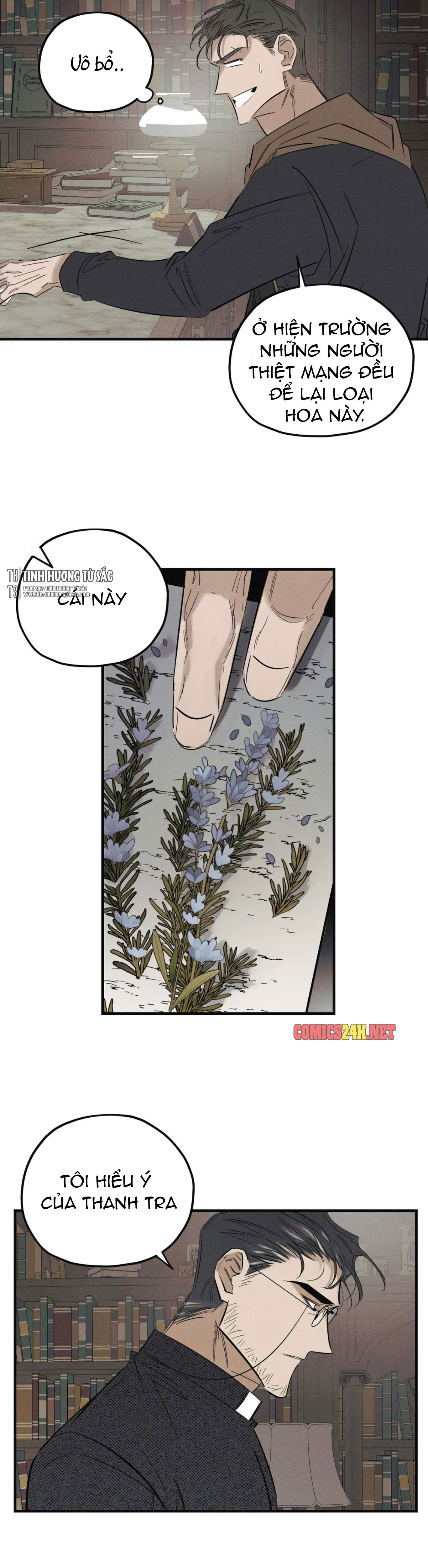 ác hoa chapter 2 13