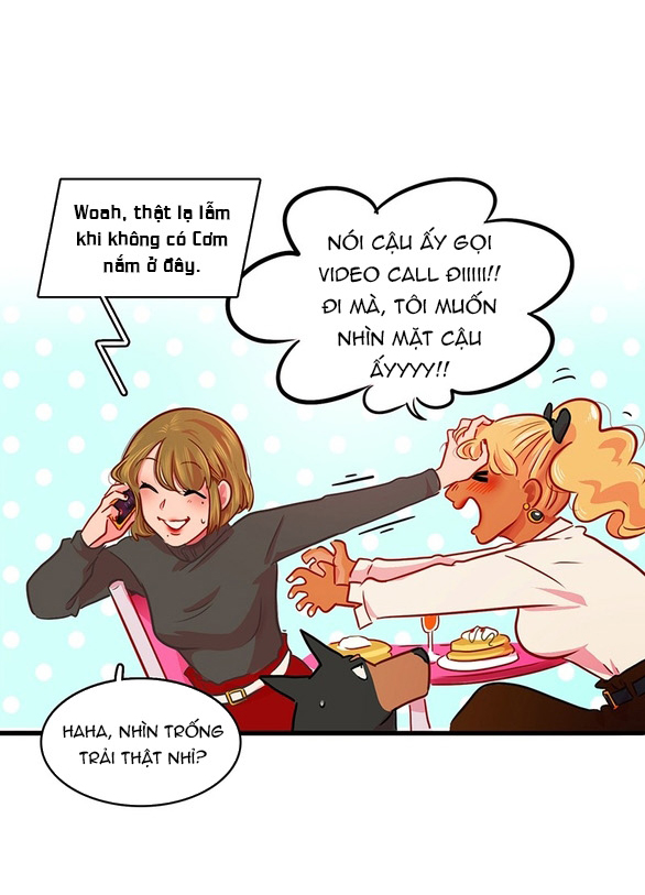 chú cún của em thật đáng yêu chapter 7.2 8