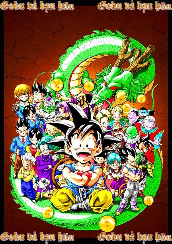 thế giới ngọc rồng - con trai frieza: ize chapter 30 28