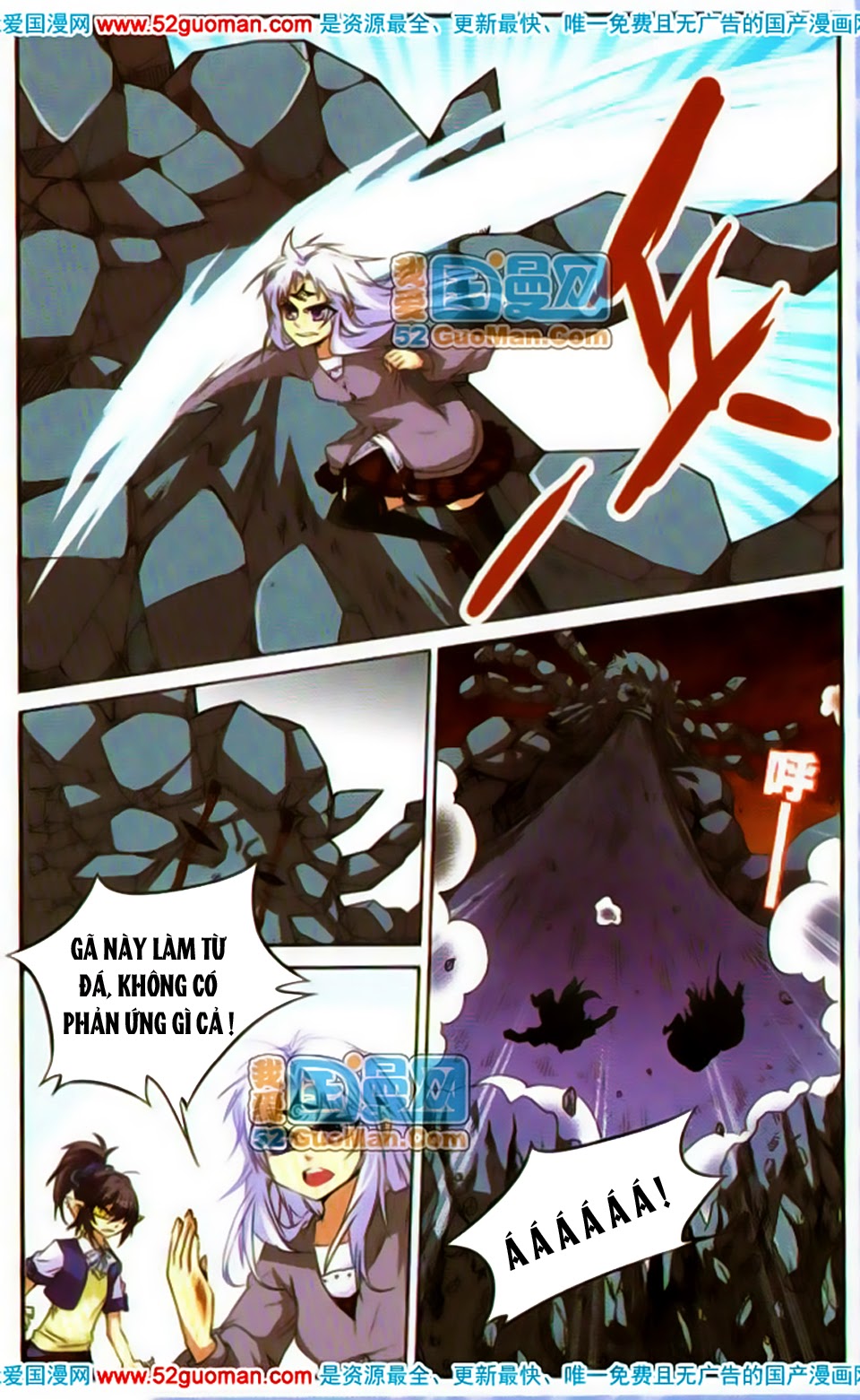 tam nhãn hao thiên lục chapter 11 6