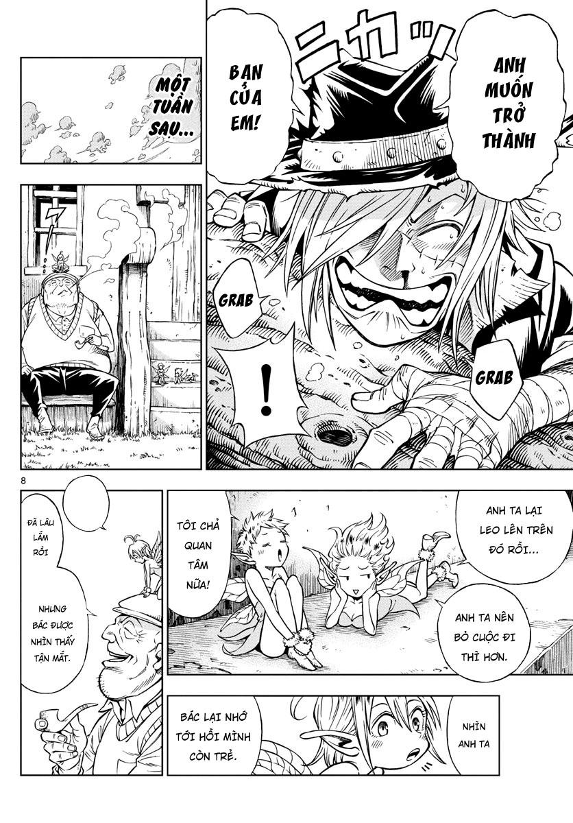 marry grave chapter 4 8