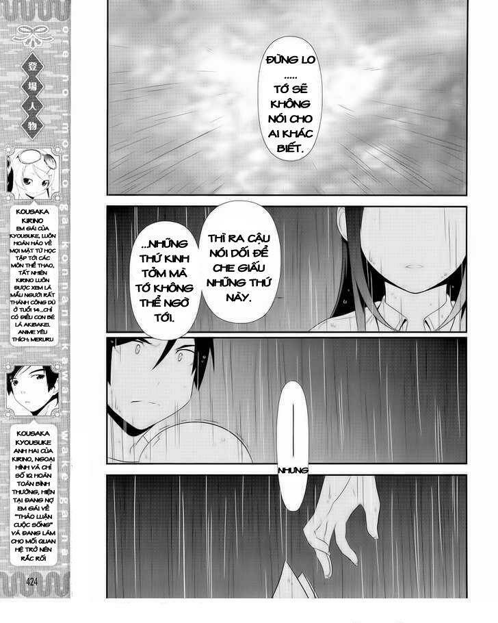 my little sister can't be this cute chapter 22 5