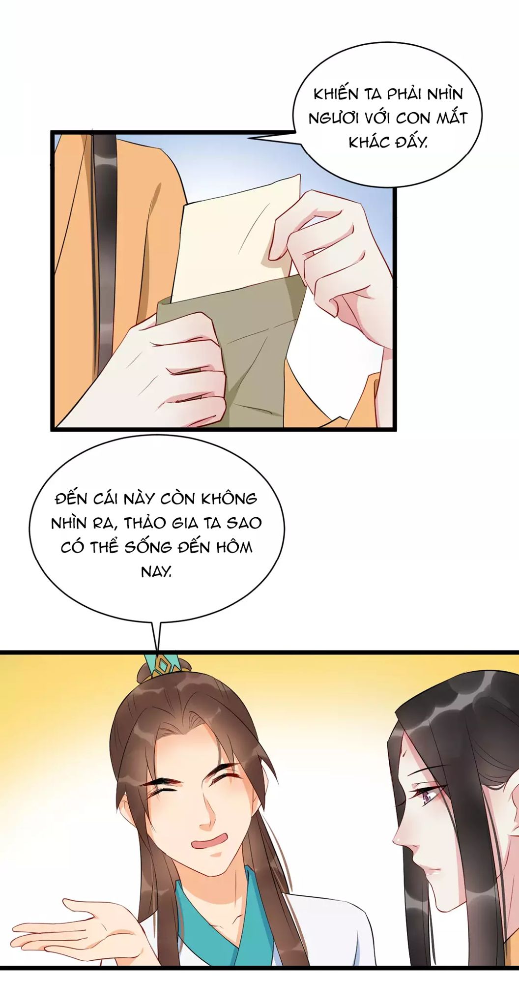 Bồng Sơn Viễn chapter 43 - Trang 38