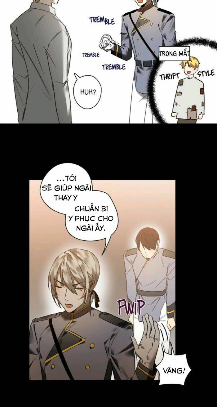 phương pháp tán tỉnh của nữ thợ săn chapter 27 33