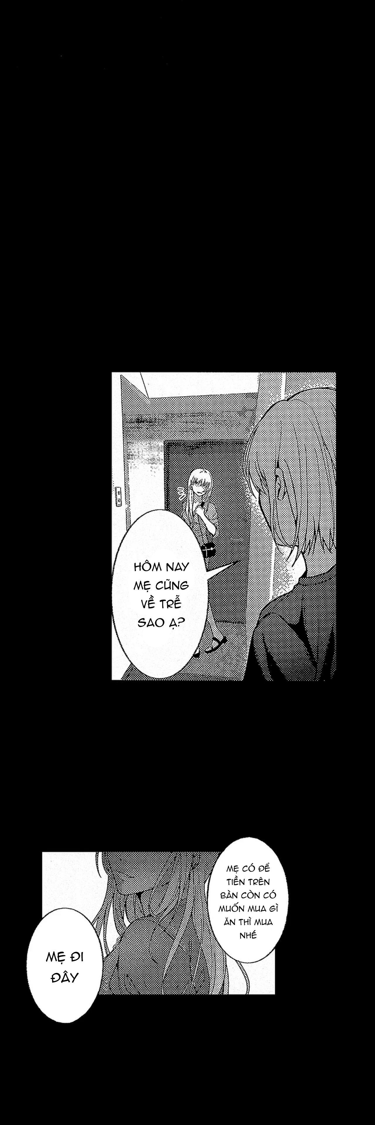 tái sinh thành một omega chapter 13 5