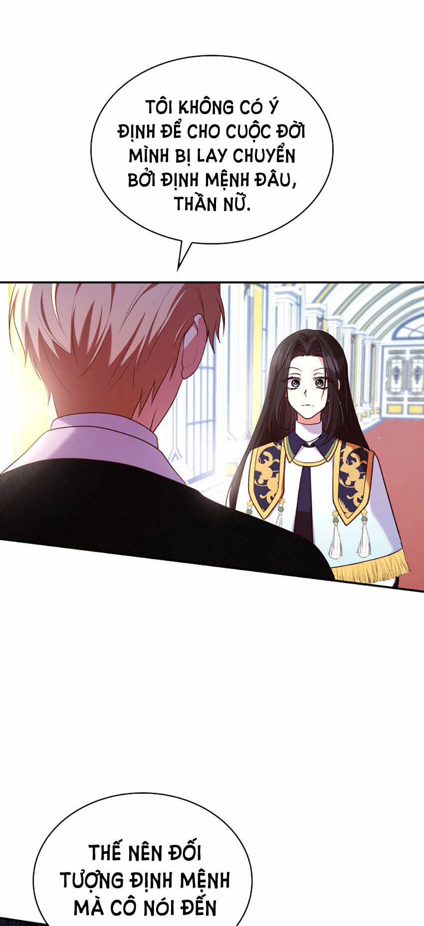 từ ác nữ, tôi trở thành một người mẹ chapter 45.1 38