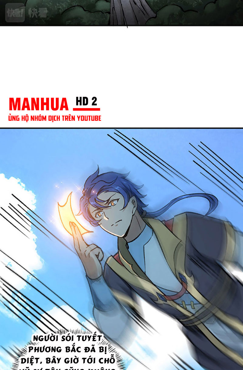 võ đạo độc tôn chapter 372 34