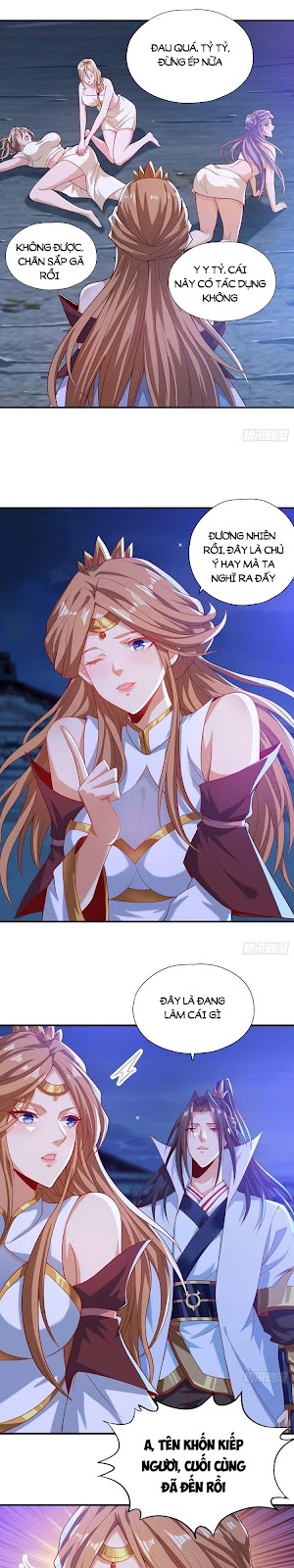 Ta Bị Nhốt Tại Cùng Một Ngày Mười Vạn Năm chapter 162.5 4