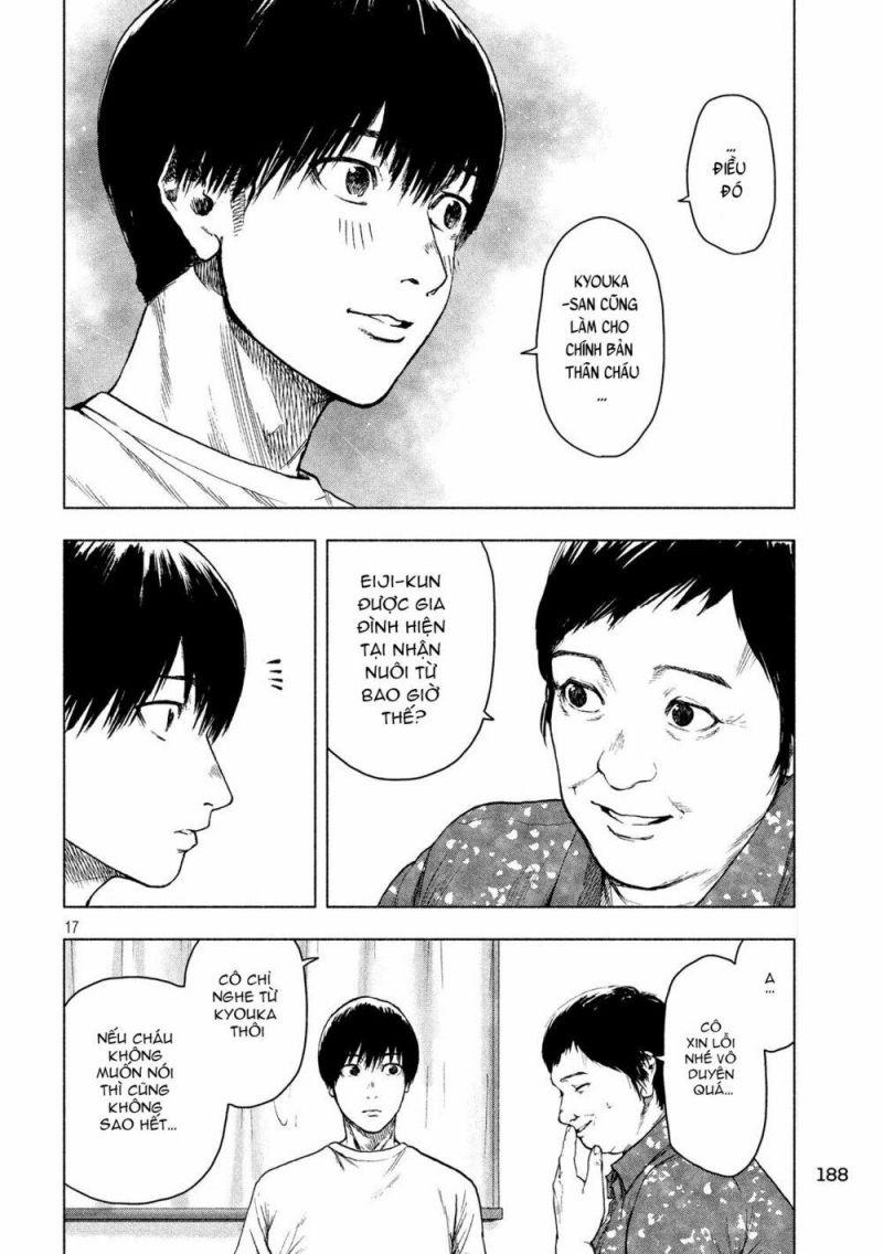 shin'ai naru boku e satsui wo komete chapter 27 15