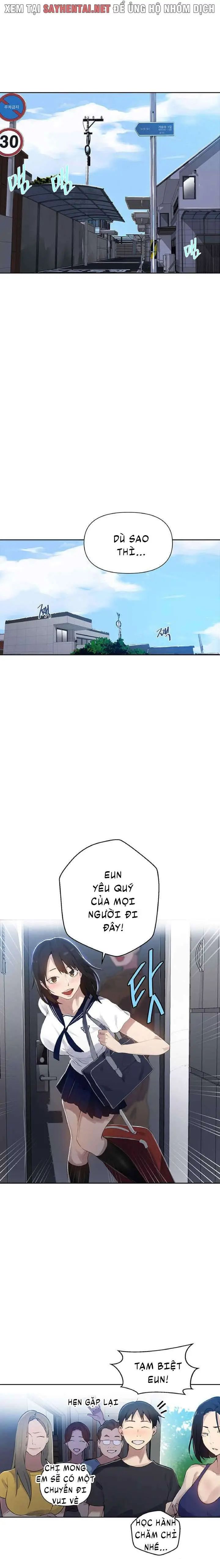 lớp học gia đình (bản không che) chapter 57 13