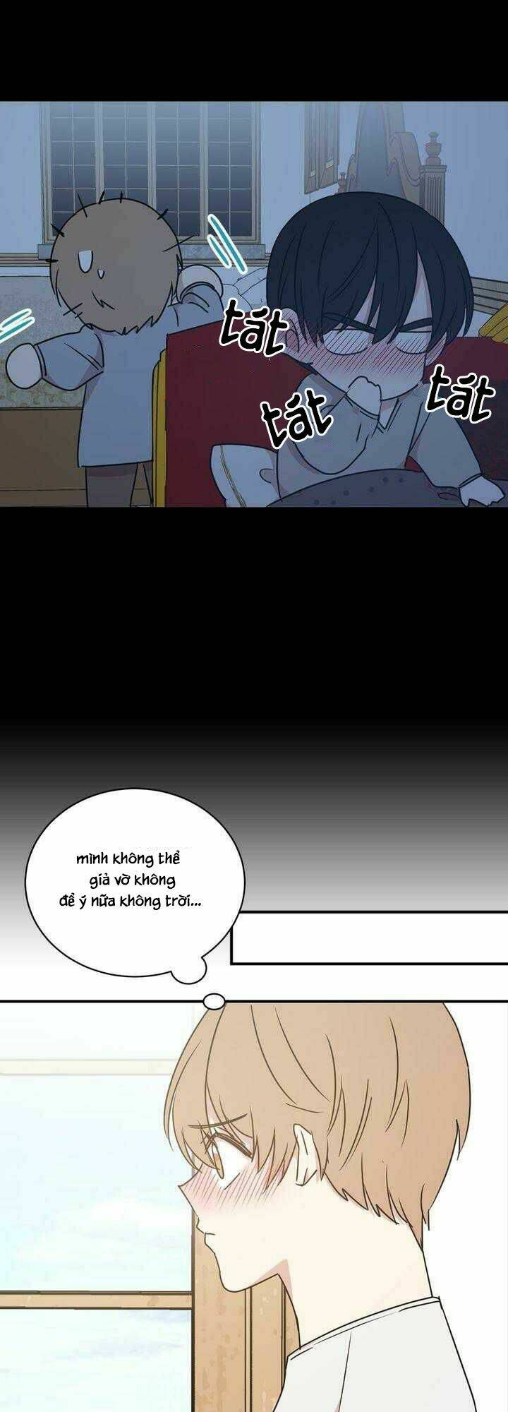 tôi chọn kết thúc của hoàng đế chapter 31 20