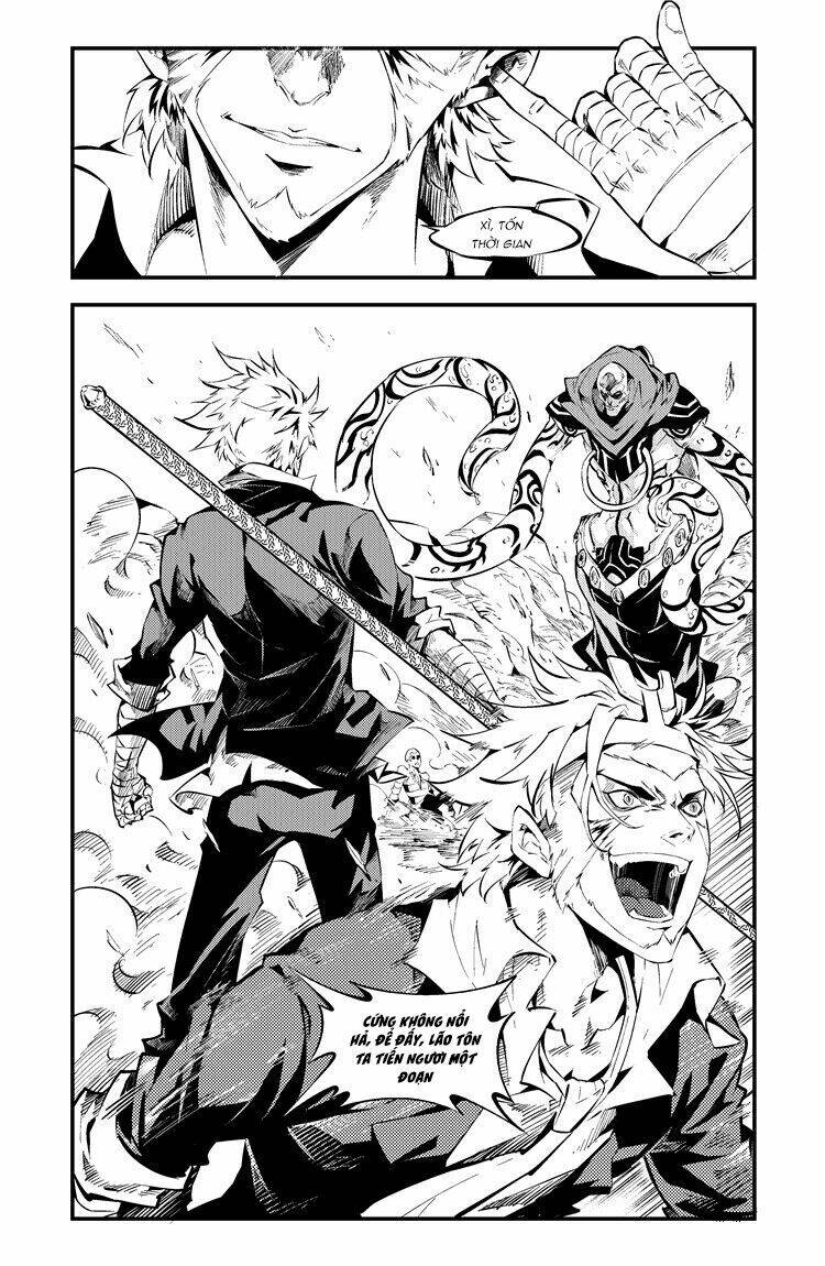 nhẫn tây du chapter 2 4