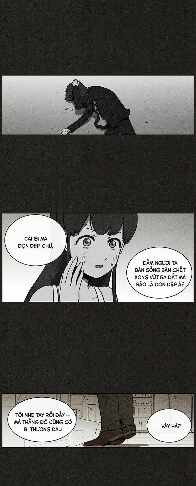 đứa con của quỷ dữ chapter 17 22