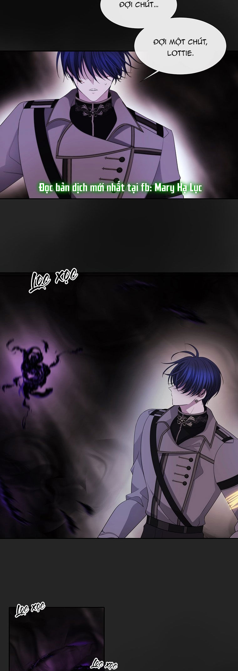 năm môn đệ của charlotte chapter 115 7