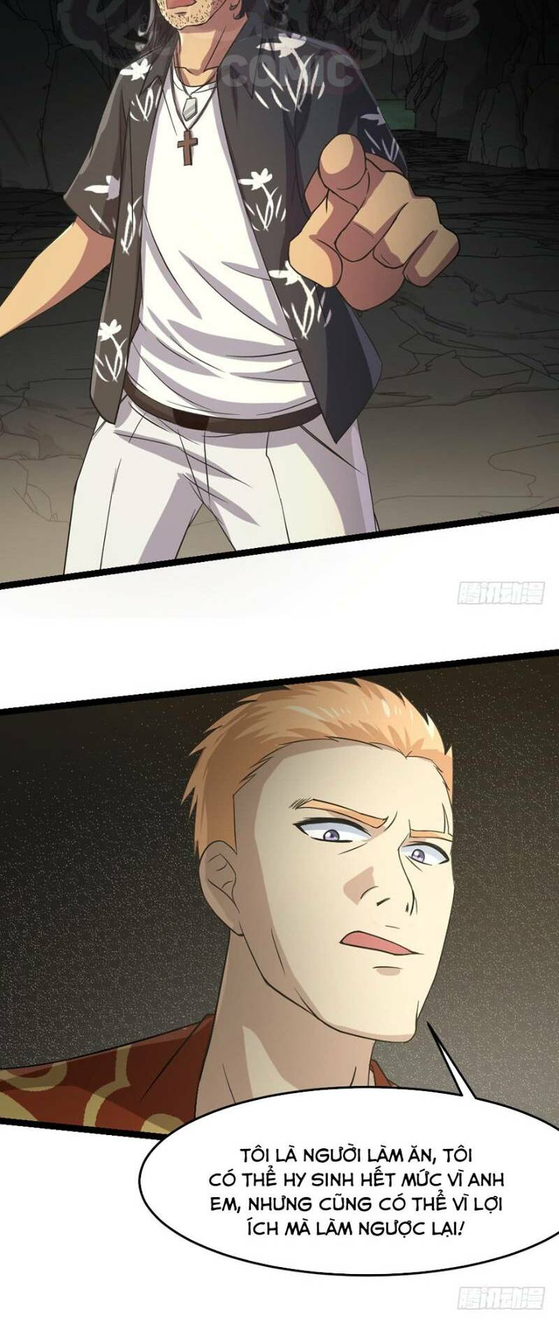 thập nhị thiên kiếp chapter 35 8