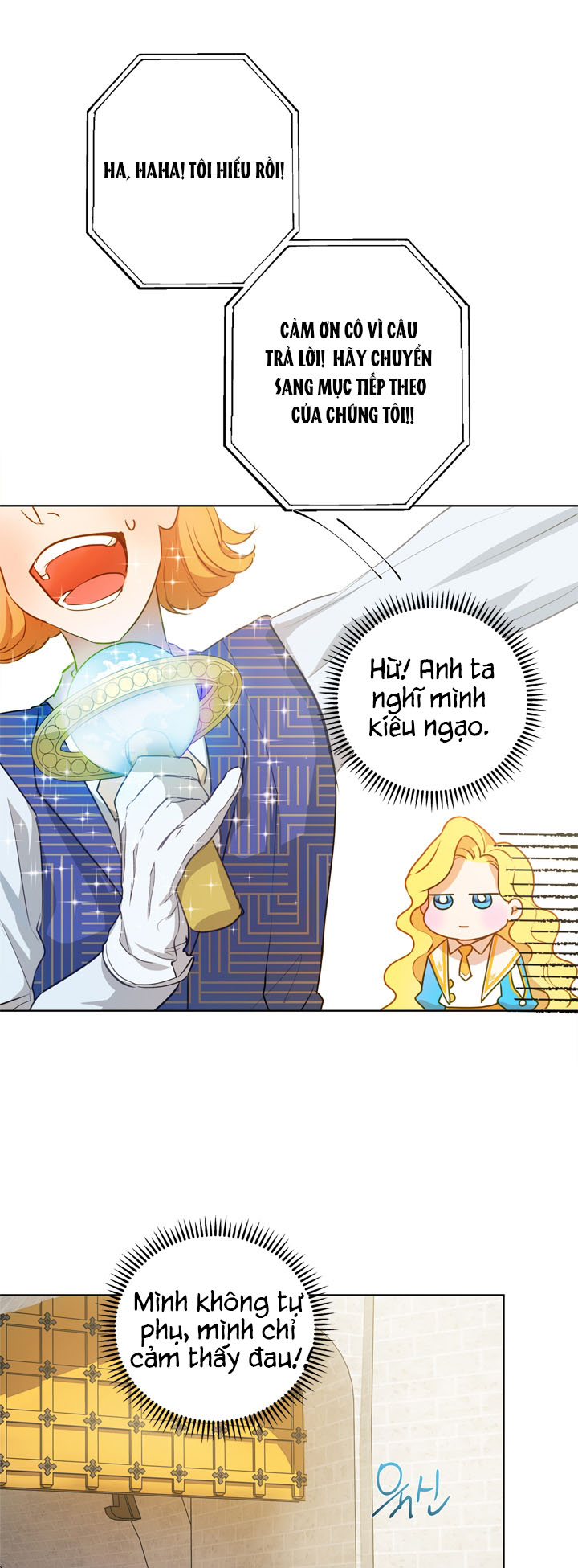 nhà nguyên tố tóc vàng chapter 36 15