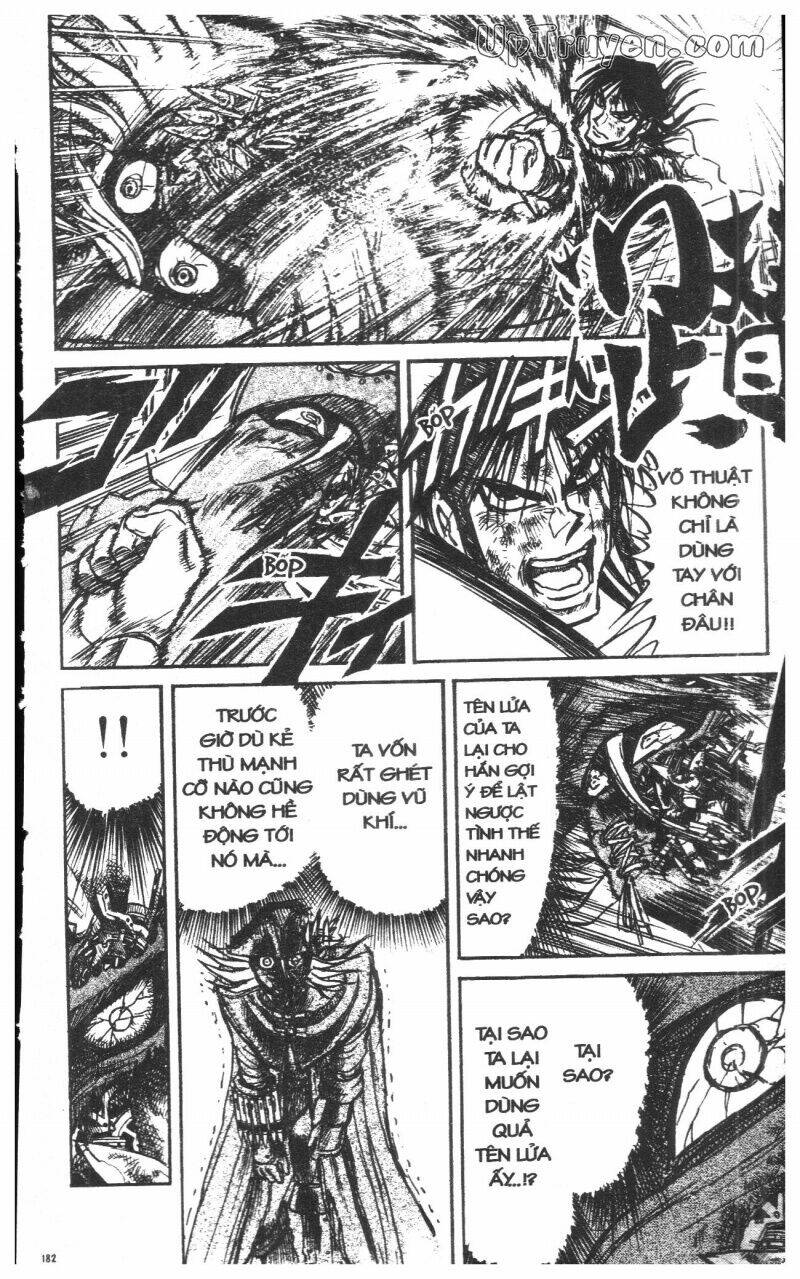 karakuri circus - gánh xiếc quái dị chapter 42 184