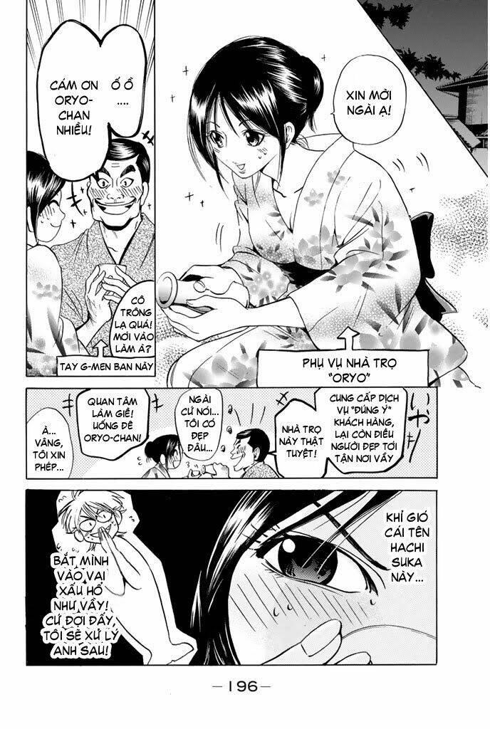 hammer session (phụ chương) chapter 1 11