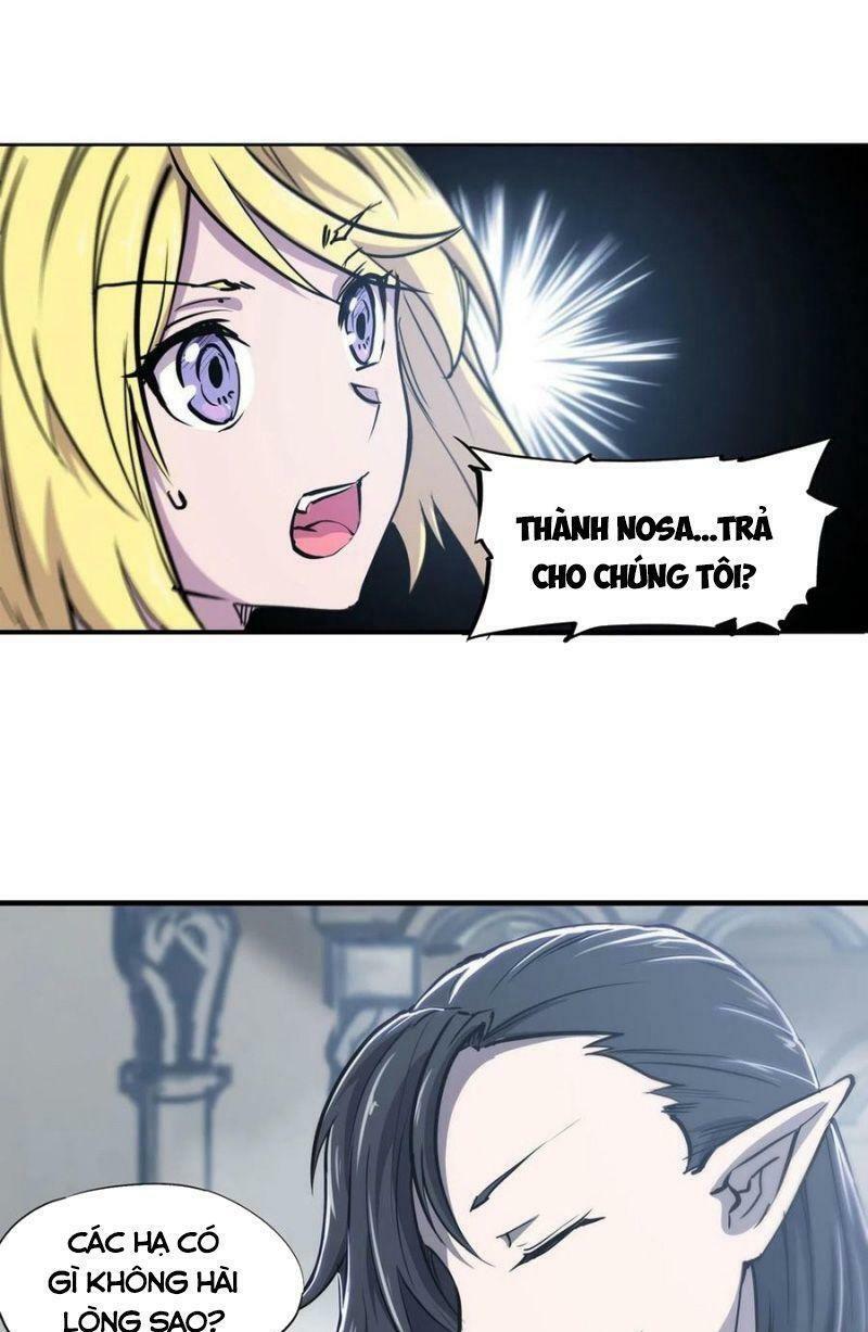 huyết cơ và kỵ sĩ chapter 131 5