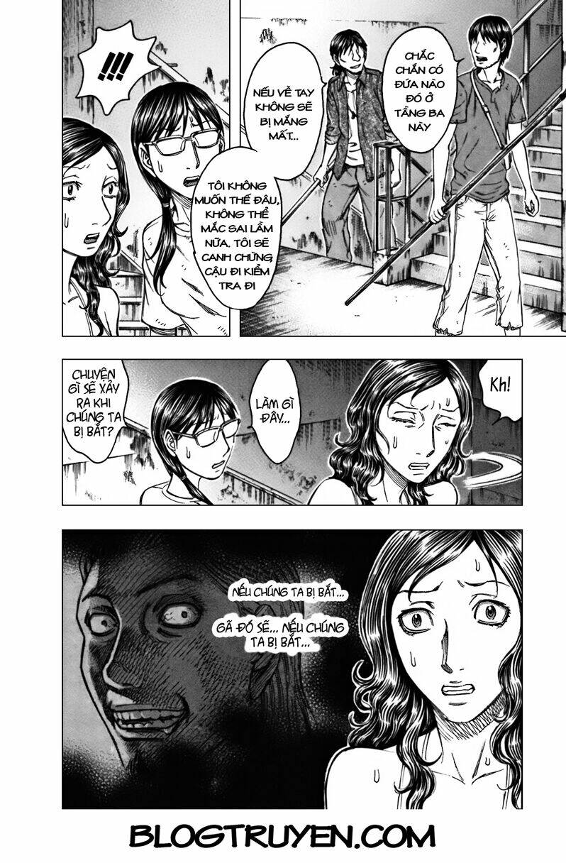 đảo tự sát chapter 89 13