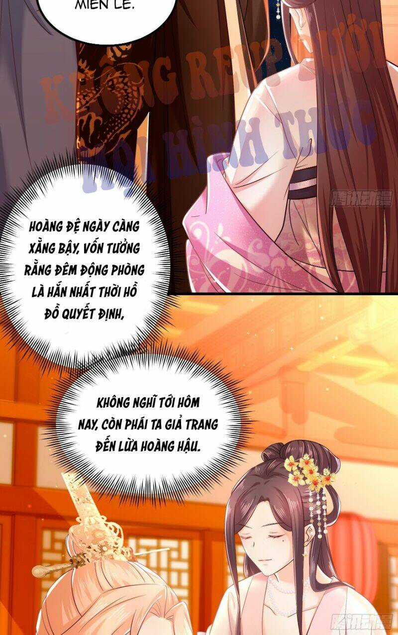 ta phải làm hoàng hậu chapter 11 12