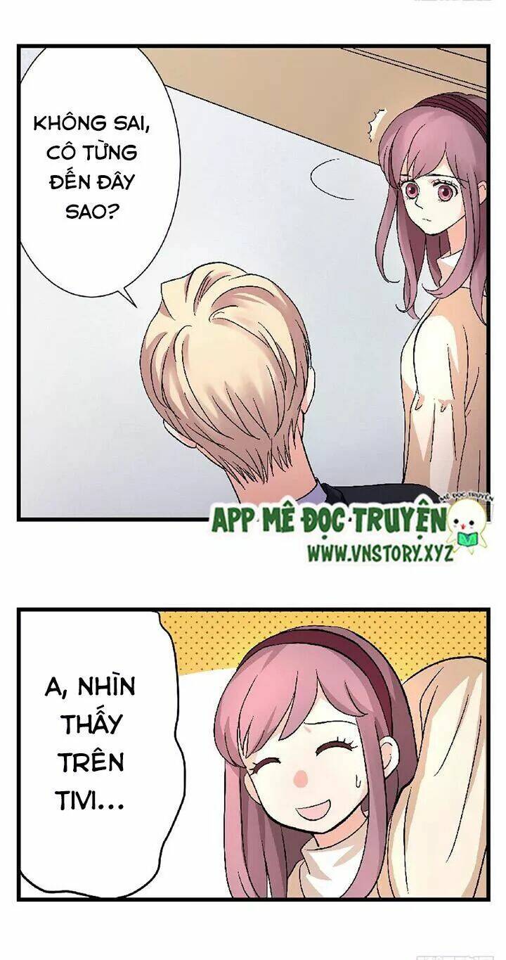 thiên hậu trở về chapter 24 15