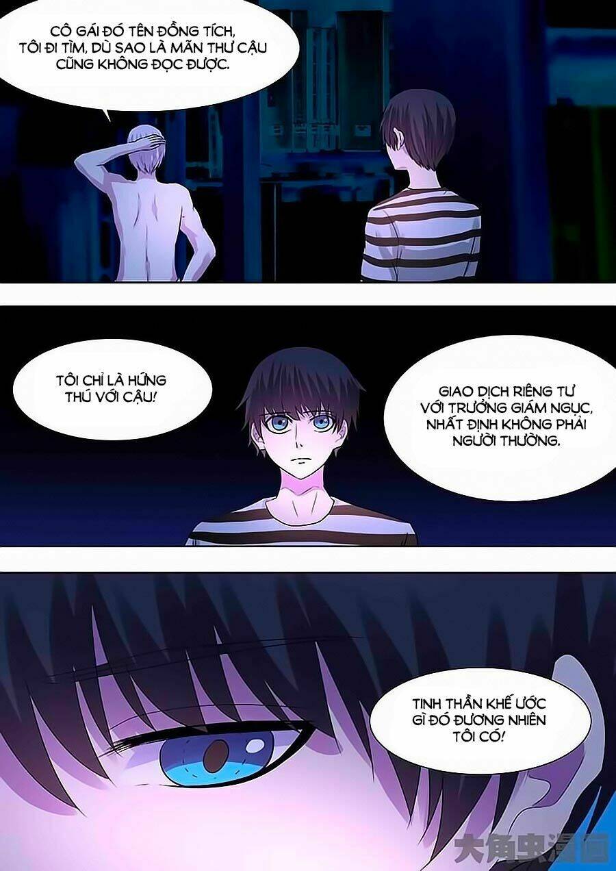 luyện ngục trọng sinh chapter 18 4