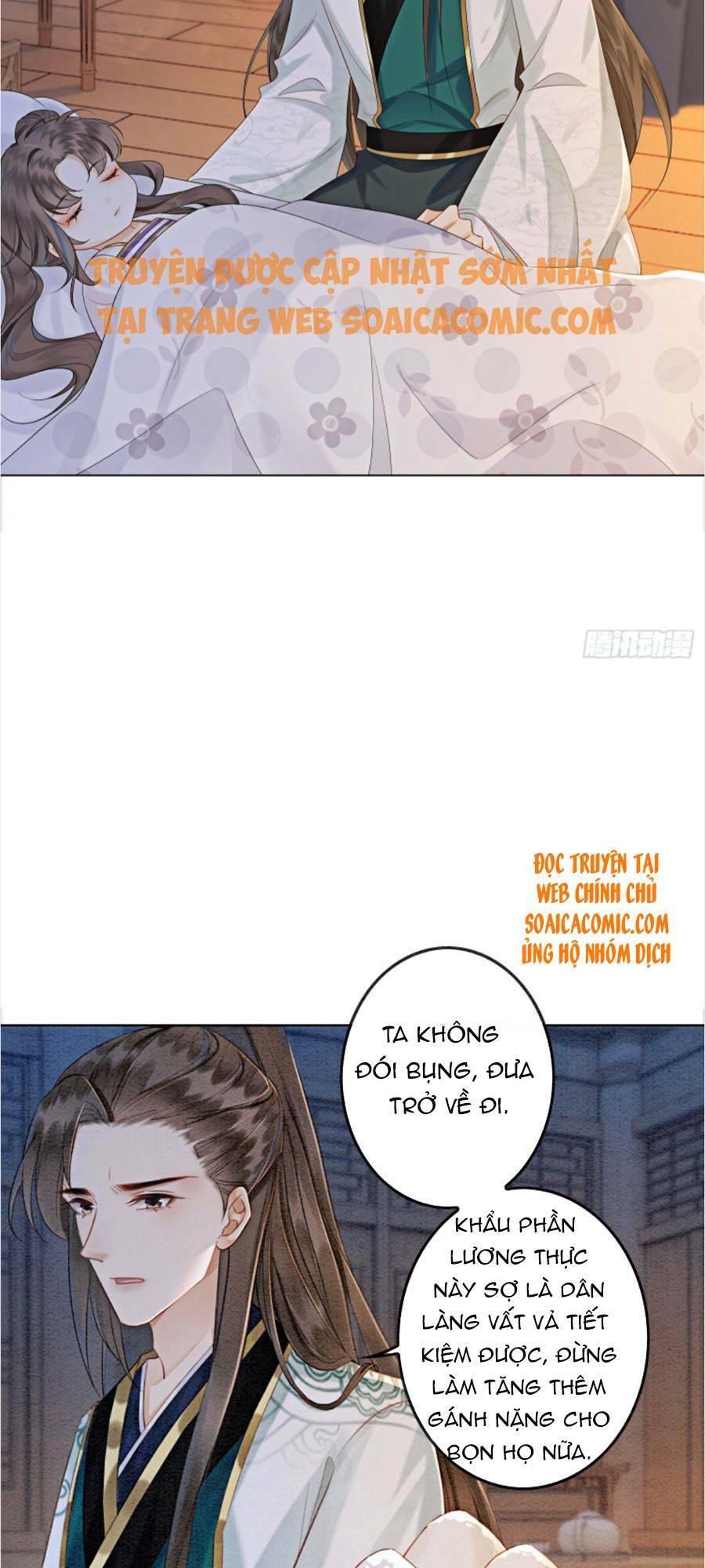 bắt đầu hủy hôn để công lược vương gia chapter 18 2