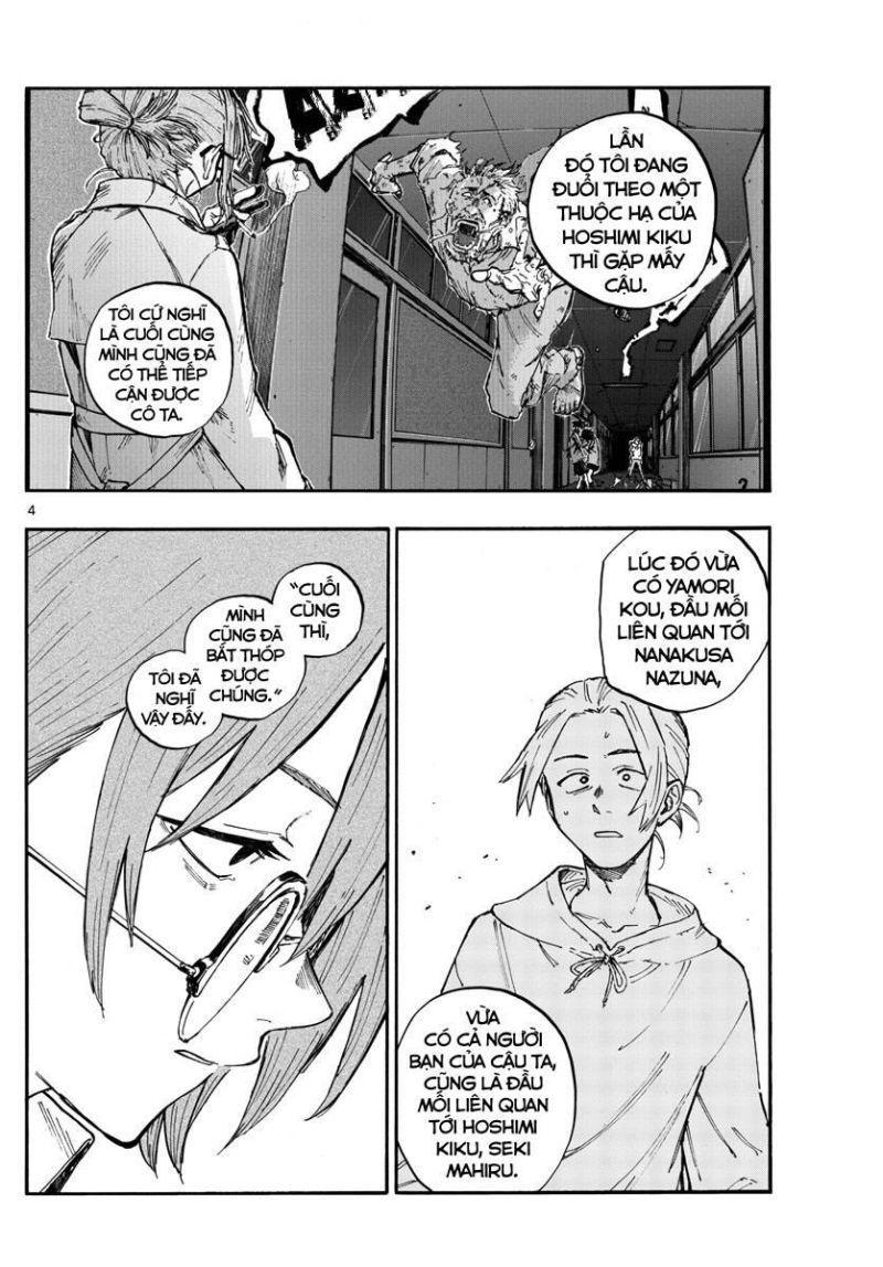 bản nhạc của kẻ đi dạo đêm chapter 101 5