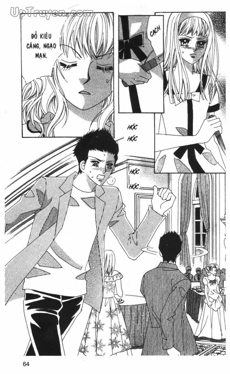 thoát kiếp hồ ly chapter 14 9