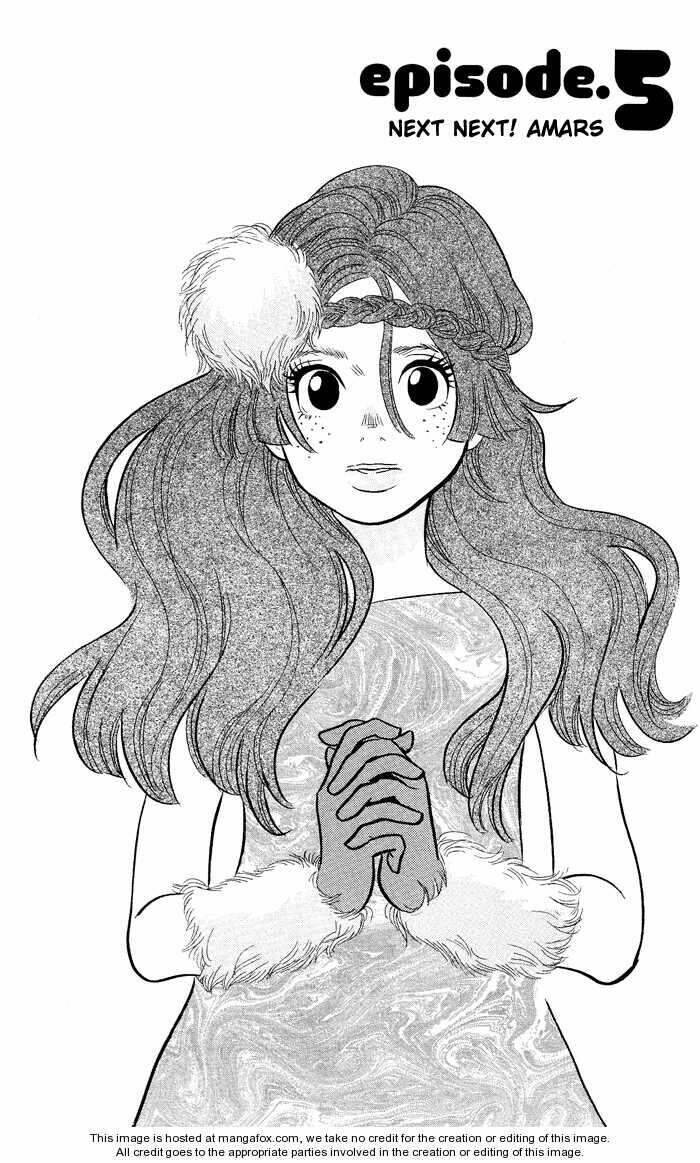 kuragehime (công chúa sứa) chapter 5 2