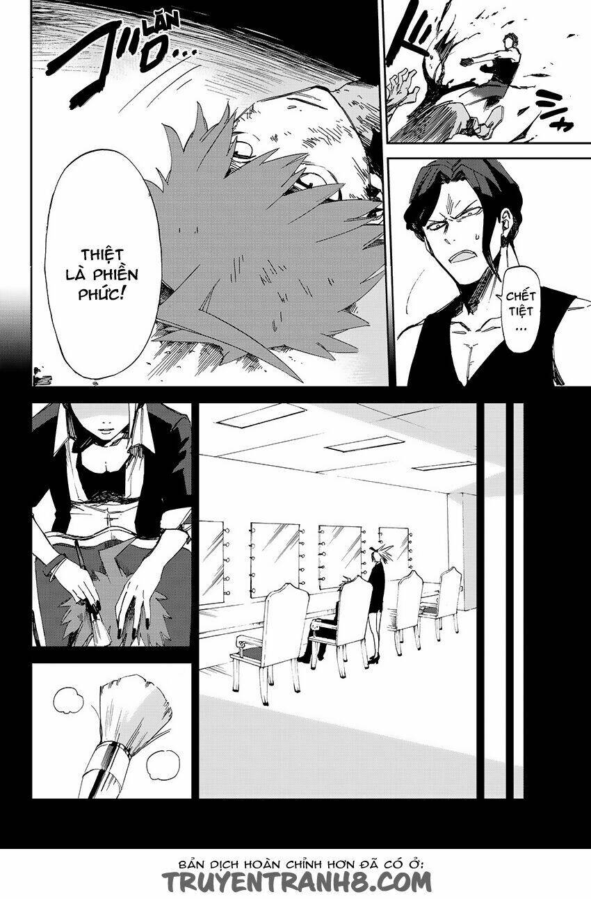 killer killer (mitomo sasako) chapter 5 7