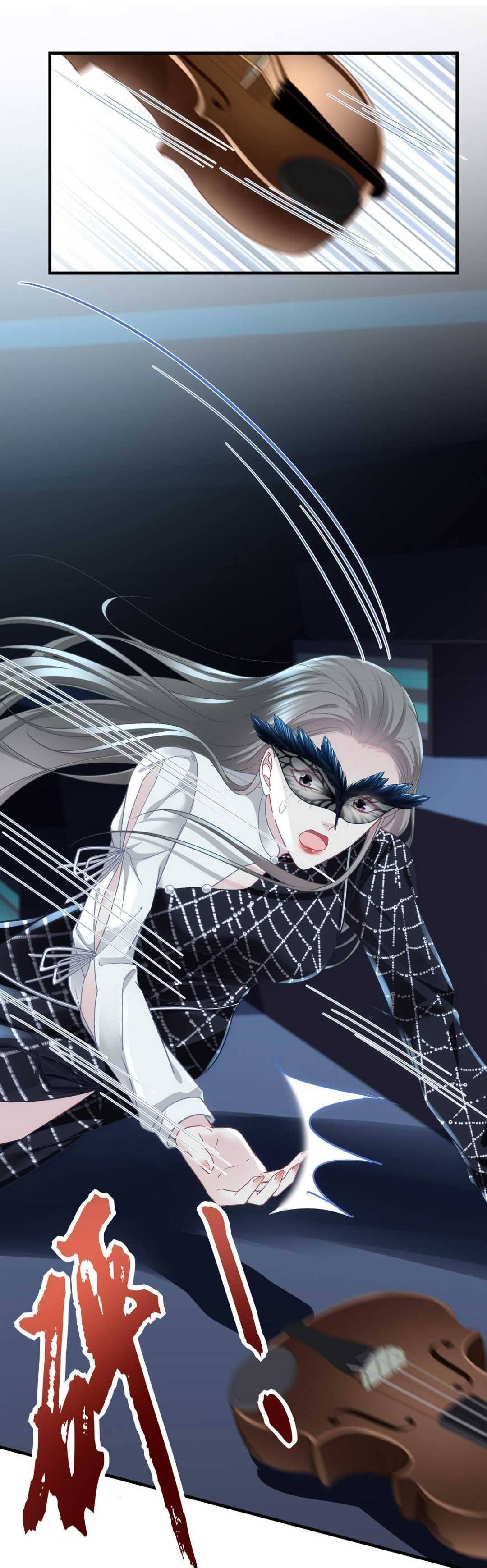 trọng sinh về chinh phục tổng tài chapter 85 24