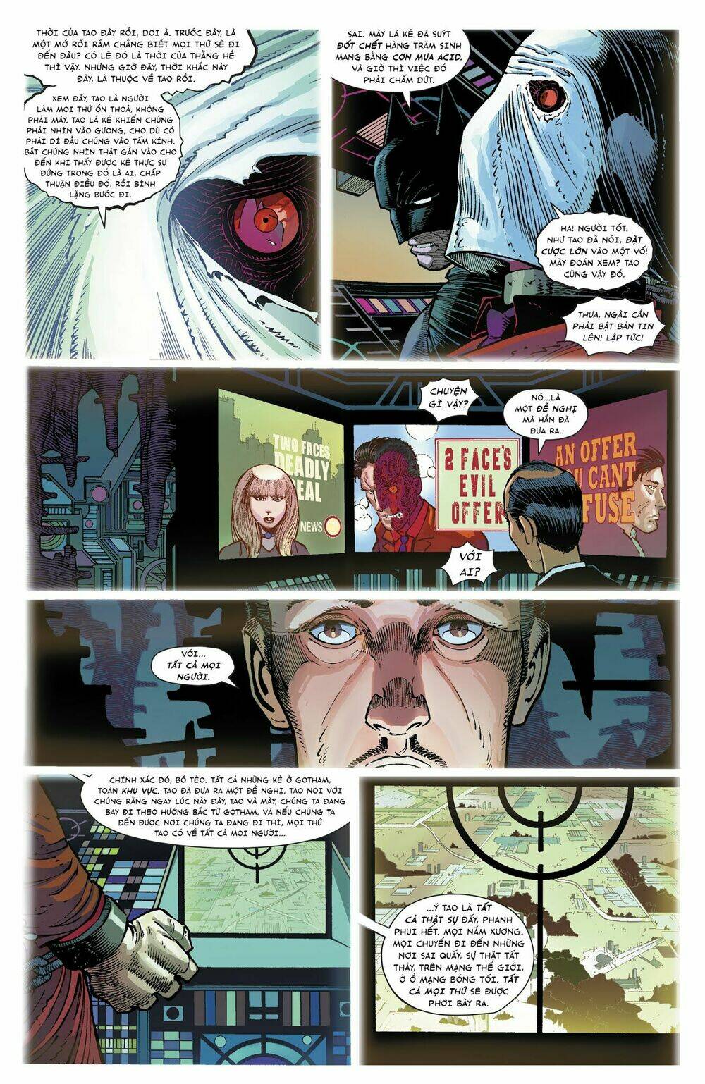 all-star batman | người dơi: tinh anh quy tụ chapter 1 12