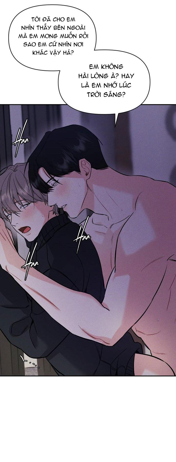 mặt trời của đêm chapter 23 21