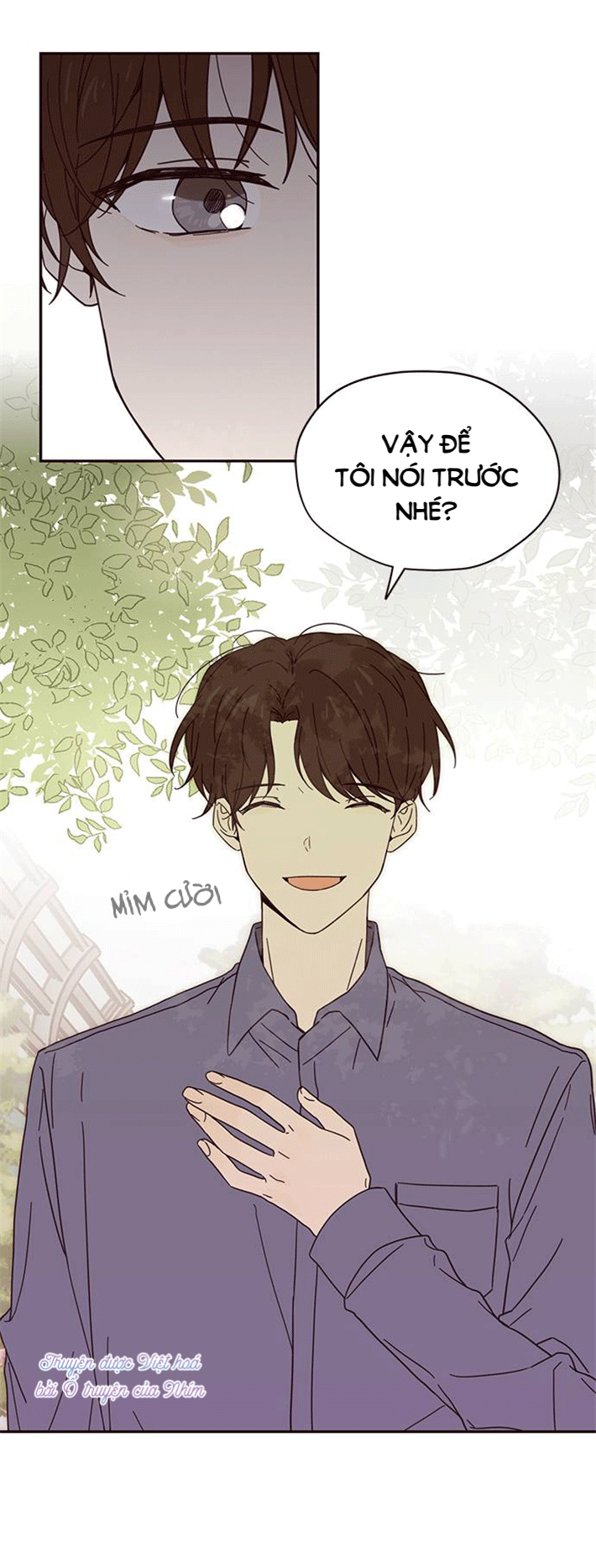 sợi chỉ nhân duyên của sarang chapter 3 6