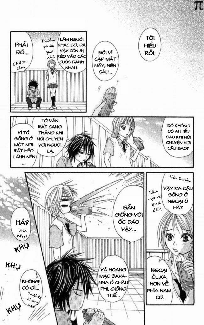 cậu bé hoang dã chapter 1 20