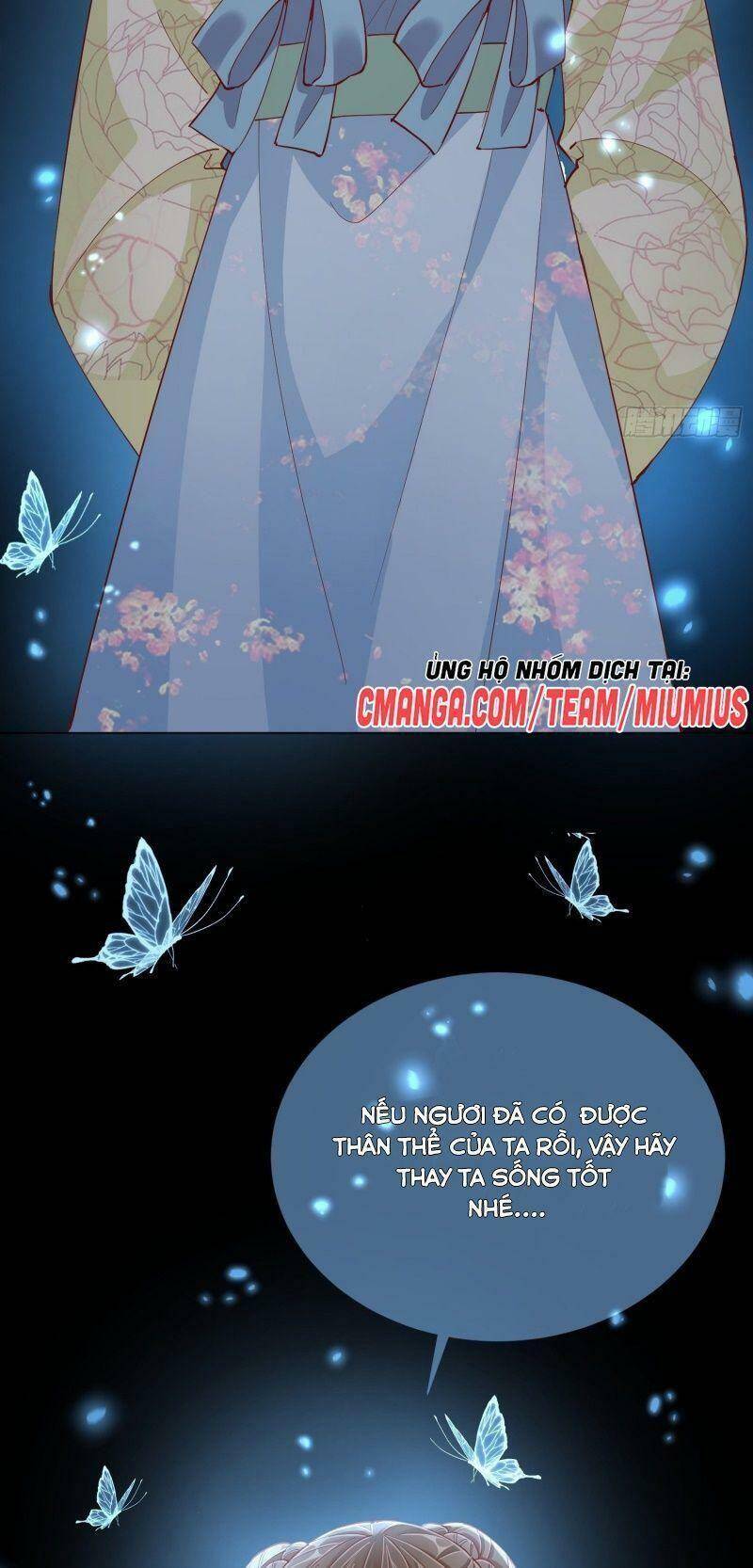 công lược trưởng thành của vương phi chapter 46 47