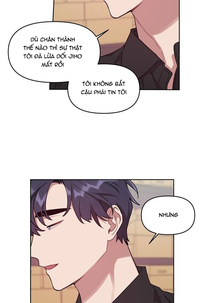 vị khách khả nghi và nhóc làm thêm chapter 13 49