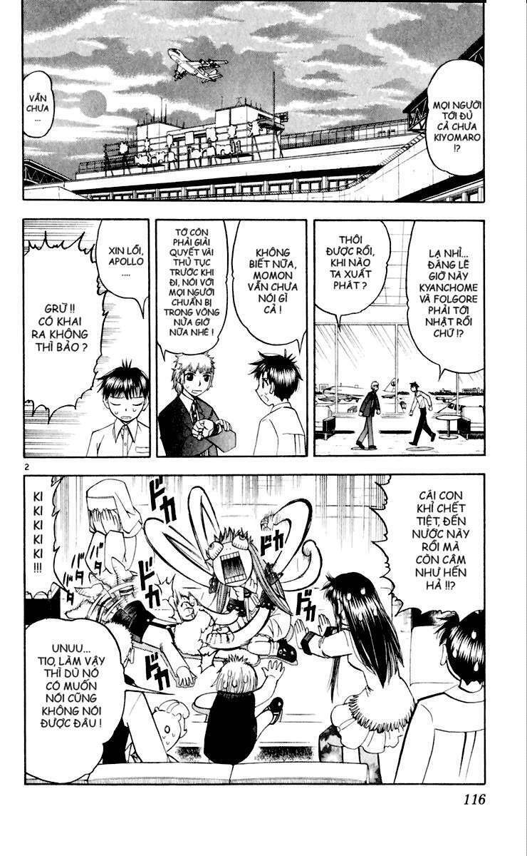 konjiki no gash!! chapter 189 2