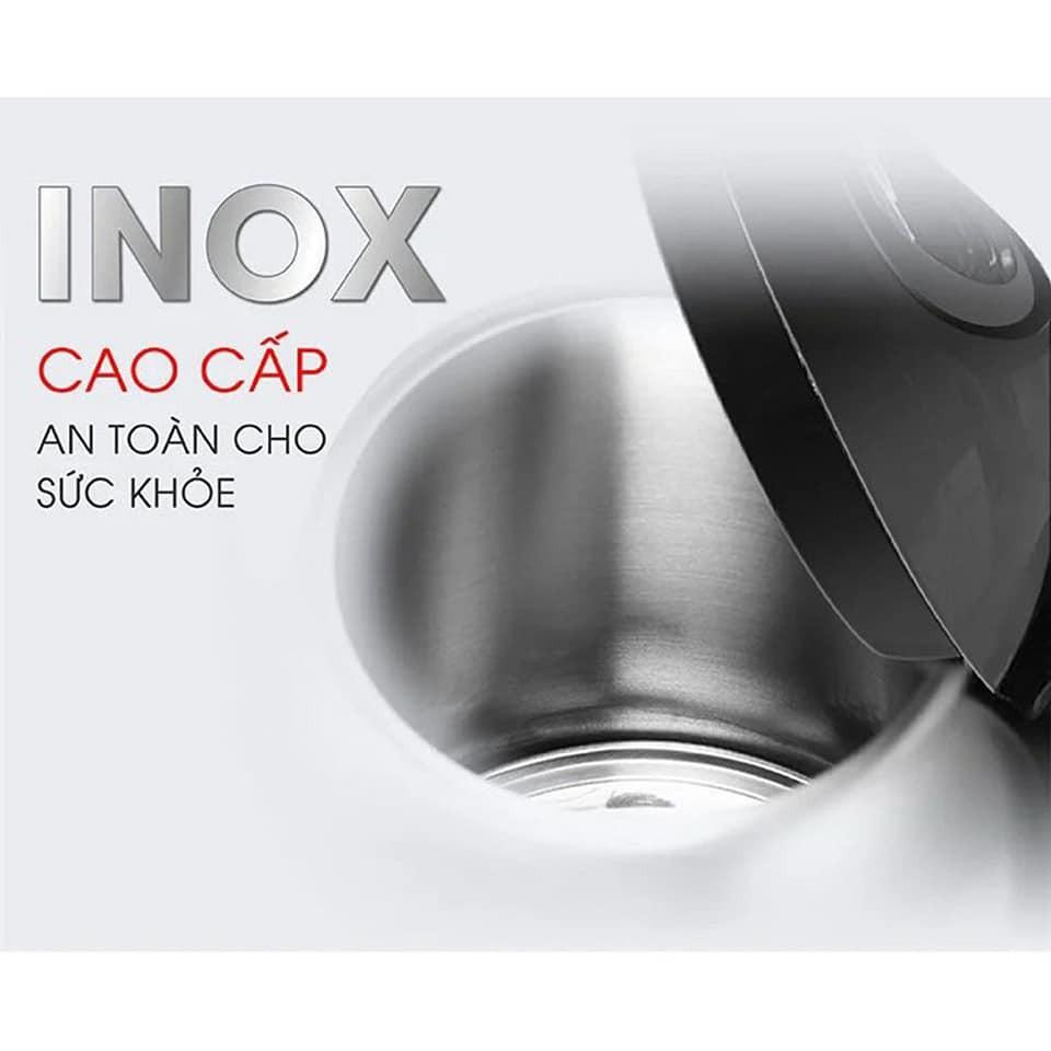 Ấm siêu tốc Inox SATO 17ST45