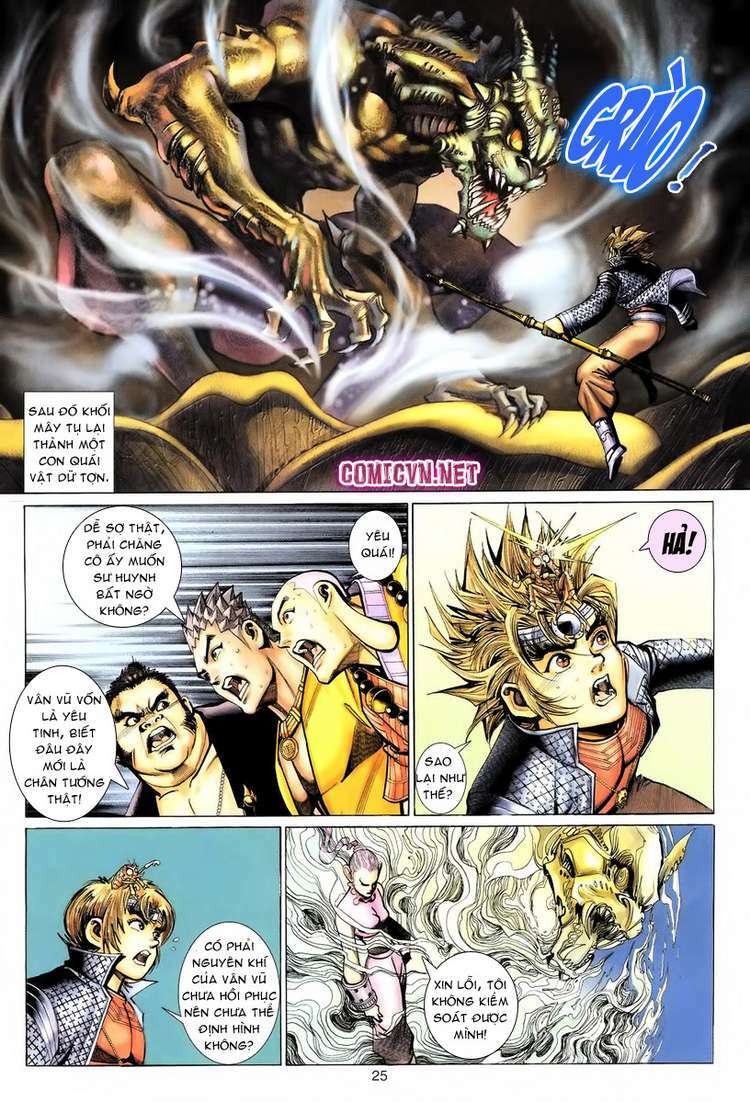 đại thánh vương chapter 75 25