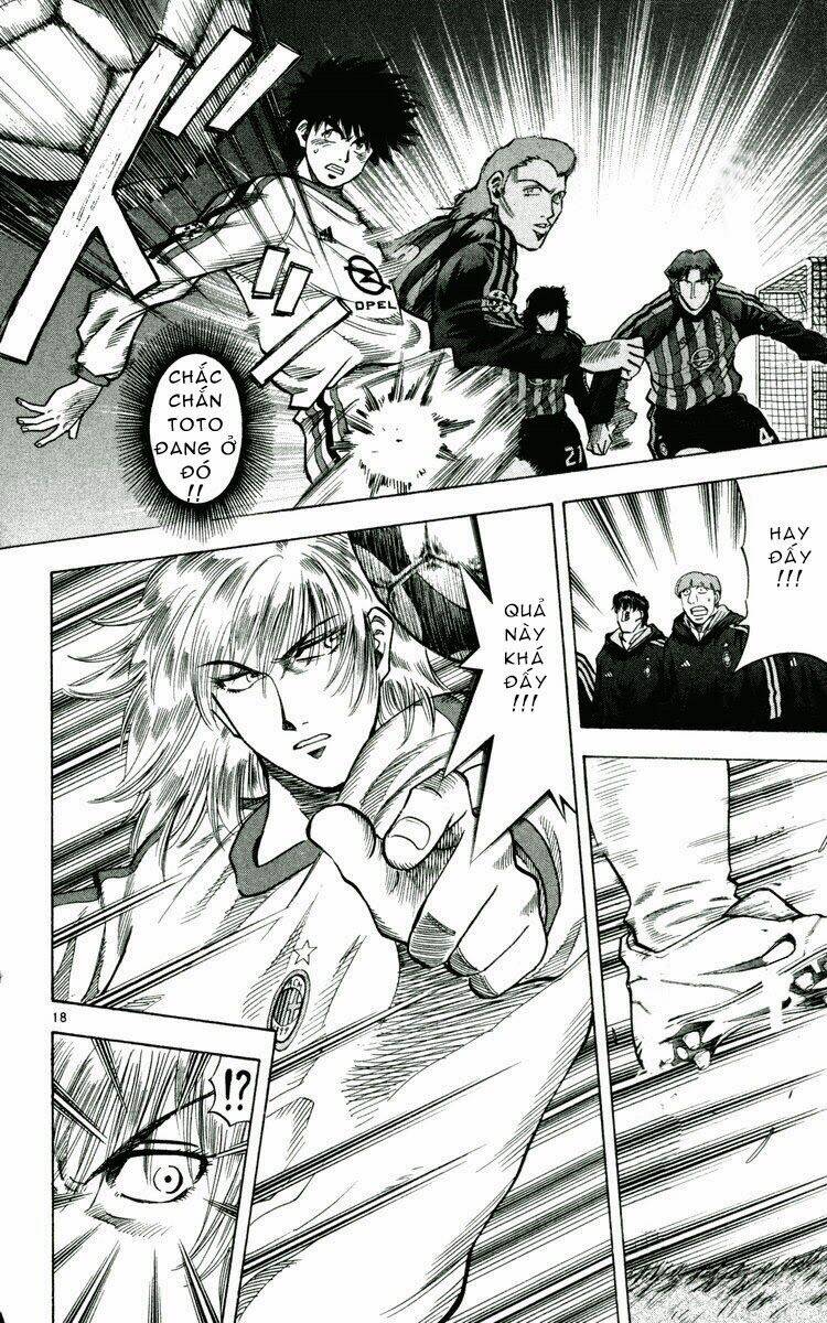 fantasista bản vip chapter 164 18