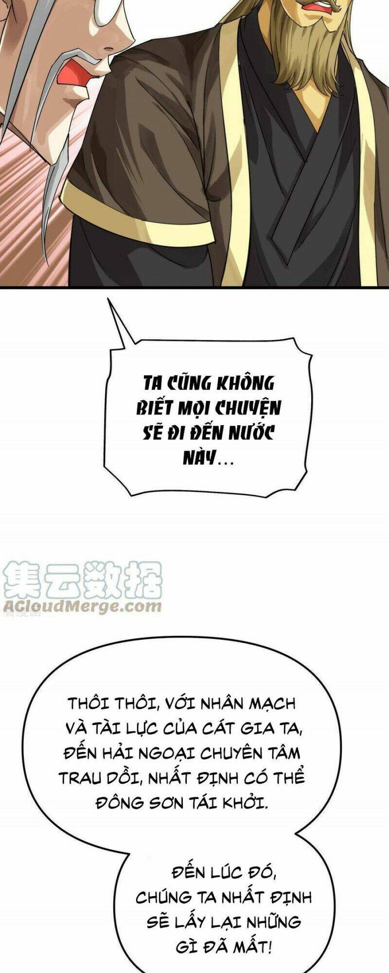 trọng sinh ta là đại thiên thần chapter 154 34