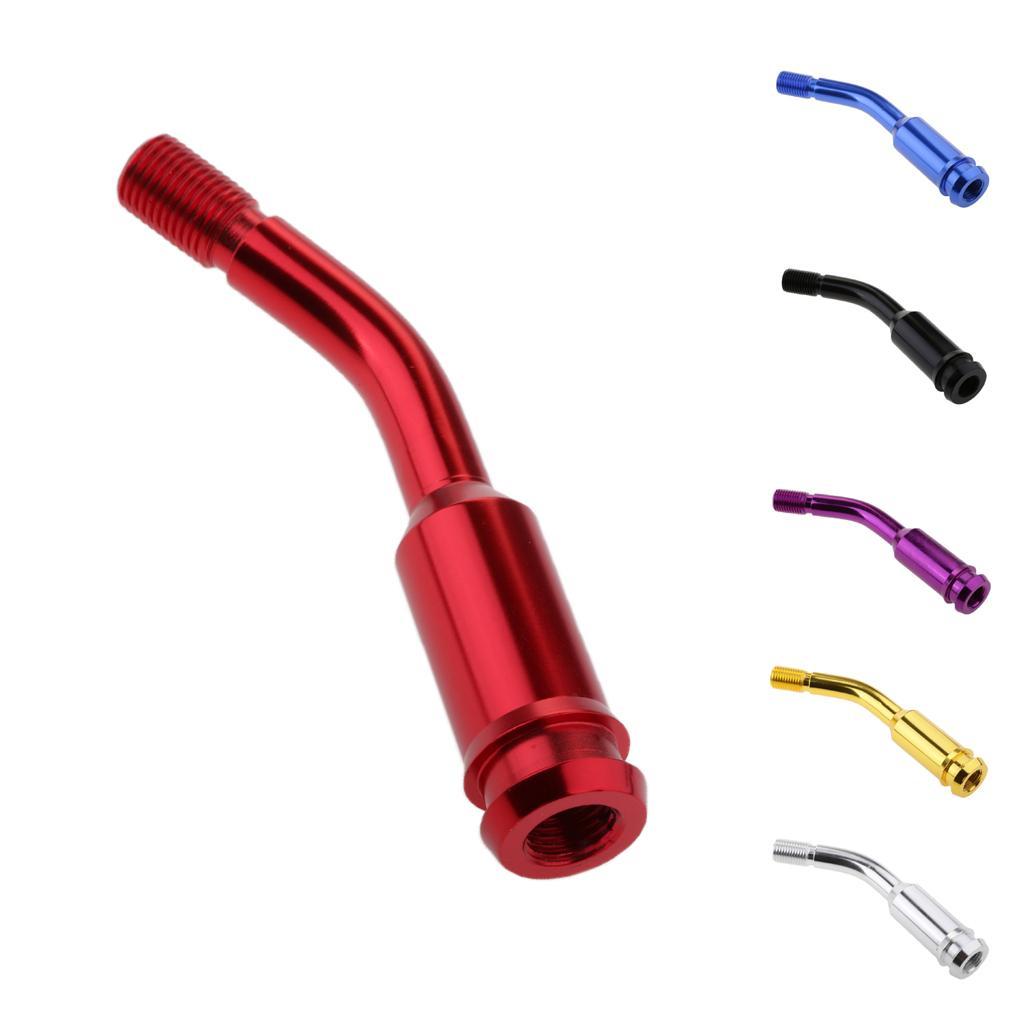 Car Bend Shift Stick Lever Gear Shifter For Volkswagen T3 T4 T25 1985-2003
