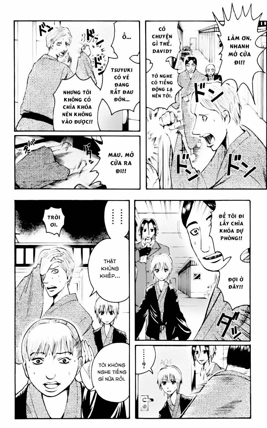 majin tantei nougami neuro chapter 33 6