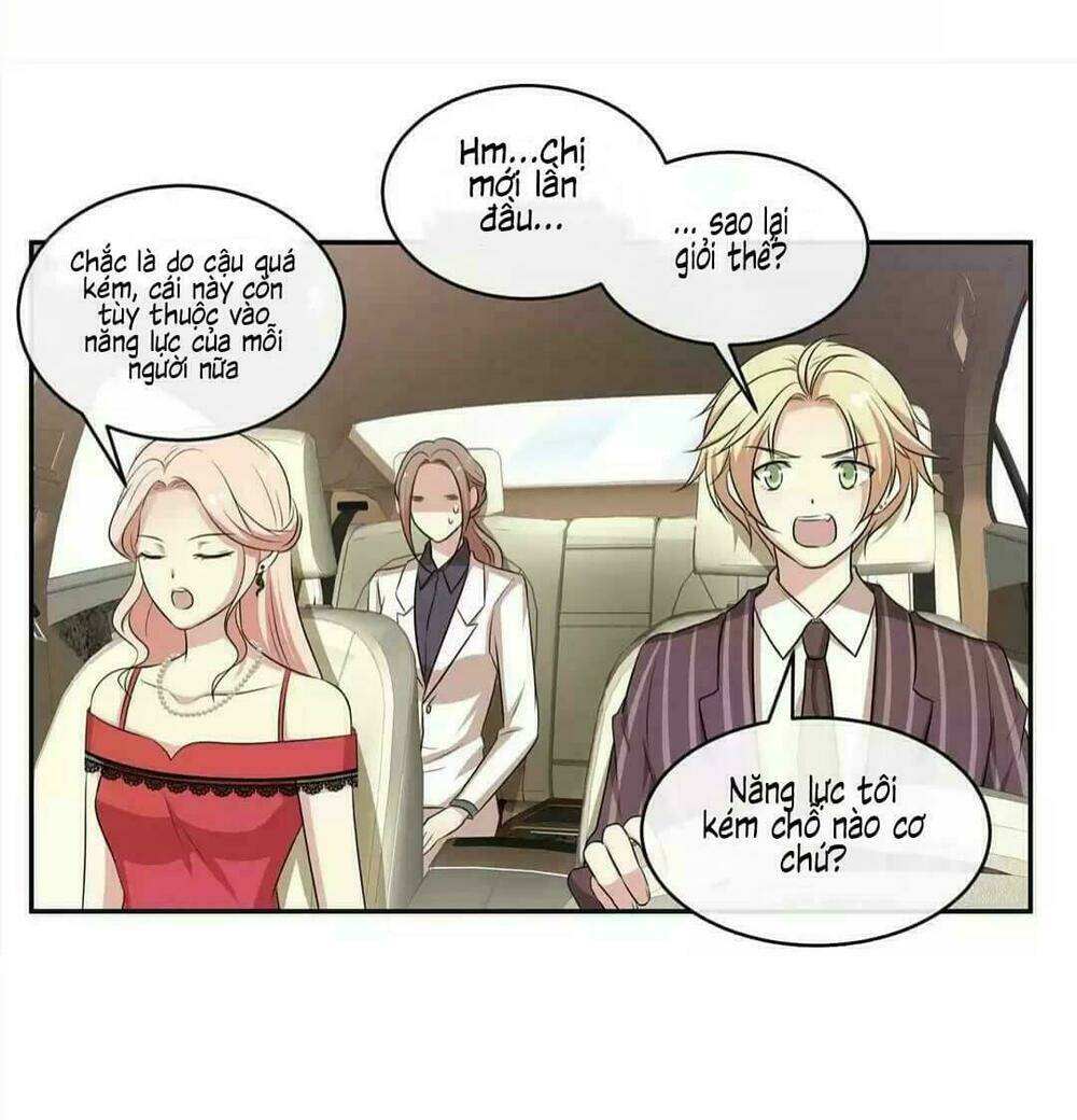 hệ thống yêu đương với nam thần chapter 17.2 5