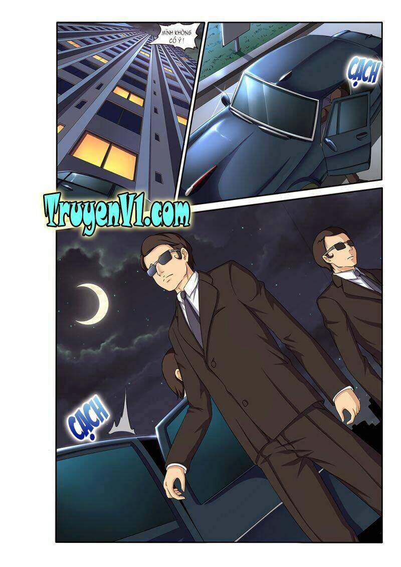 world of super sand box chapter 23 9