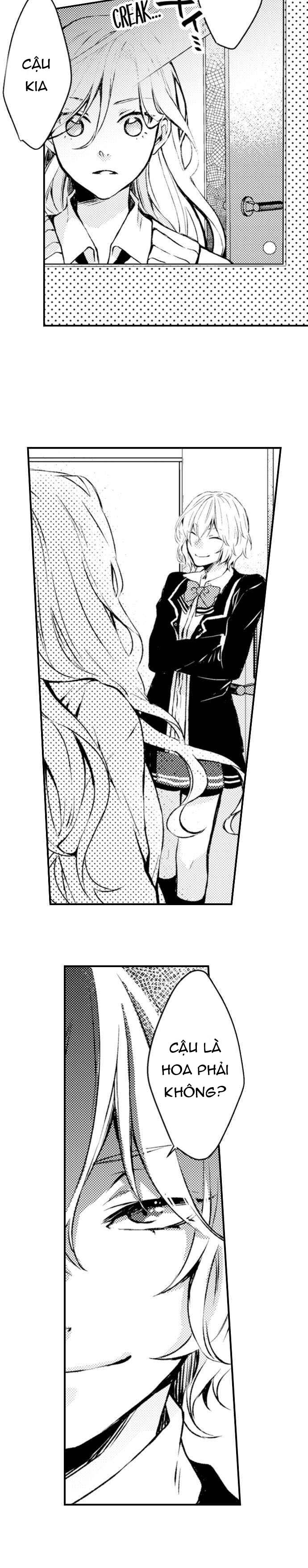 [16+] giữa hai ta không thể có tình yêu thuần khiết được chapter 10.3 2